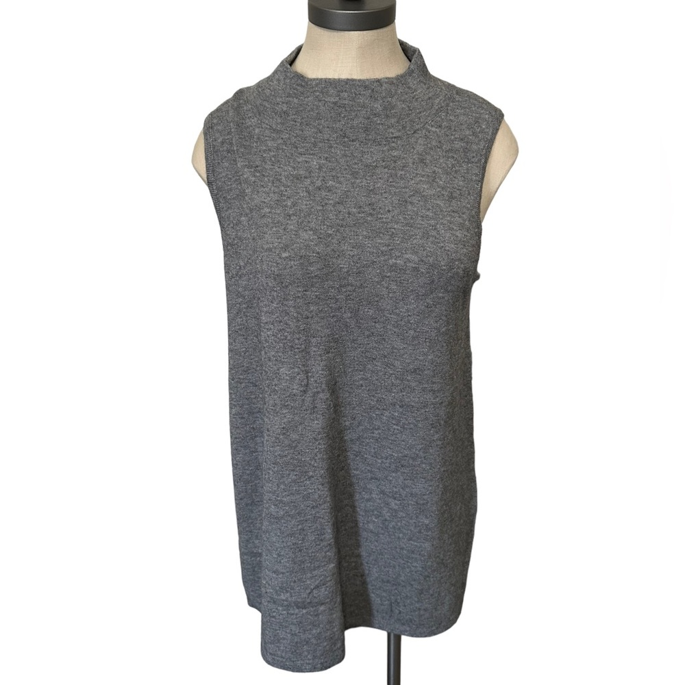 Soft Surroundings Sleeveless Top Size Small